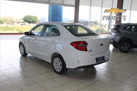 FORD Ka + Sedan 1.5 12V 4P FLEX TI-VCT SE PLUS, Foto 7