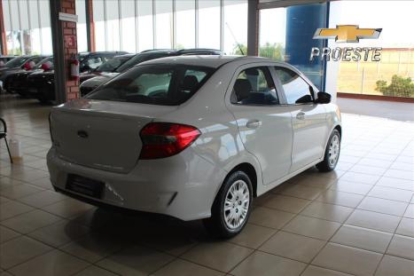 FORD Ka + Sedan 1.5 12V 4P FLEX TI-VCT SE PLUS, Foto 8