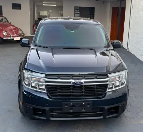 FORD Maverick Pick-up 2.0 4P ECOBOOST LARIAT FX4 AUTOMÁTICO, Foto 7 FORD Maverick Pick-up 2.0 4P ECOBOOST LARIAT FX4 AUTOMÁTICO, Foto 7