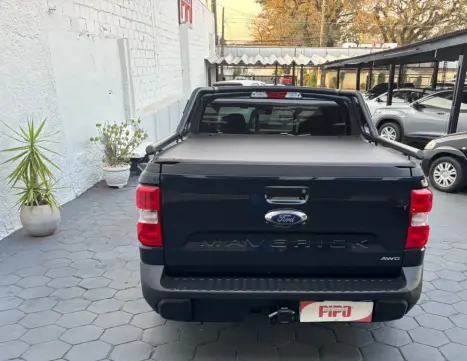 FORD Maverick Pick-up 2.0 4P ECOBOOST LARIAT FX4 AUTOMÁTICO, Foto 14 FORD Maverick Pick-up 2.0 4P ECOBOOST LARIAT FX4 AUTOMÁTICO, Foto 14