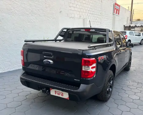FORD Maverick Pick-up 2.0 4P ECOBOOST LARIAT FX4 AUTOMÁTICO, Foto 17 FORD Maverick Pick-up 2.0 4P ECOBOOST LARIAT FX4 AUTOMÁTICO, Foto 17