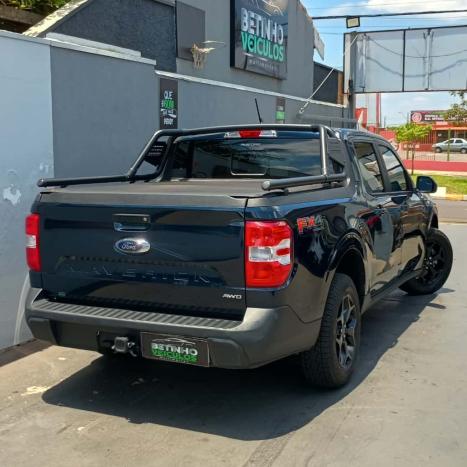 FORD Maverick Pick-up 2.0 4P ECOBOOST LARIAT FX4 AUTOMTICO, Foto 4