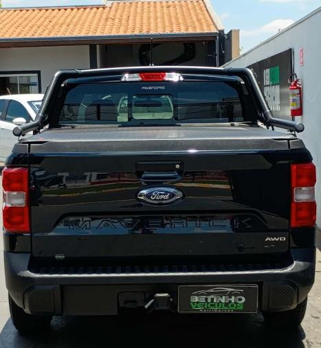 FORD Maverick Pick-up 2.0 4P ECOBOOST LARIAT FX4 AUTOMTICO, Foto 8