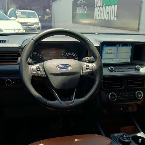 FORD Maverick Pick-up 2.0 4P ECOBOOST LARIAT FX4 AUTOMTICO, Foto 13