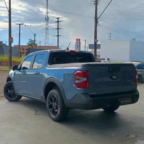 FORD Maverick Pick-up 2.0 4P ECOBOOST LARIAT FX4 AUTOM�TICO, Foto 3
