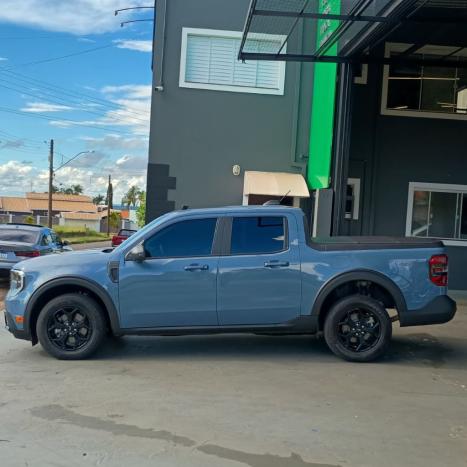 FORD Maverick Pick-up 2.0 4P ECOBOOST LARIAT FX4 AUTOM�TICO, Foto 6