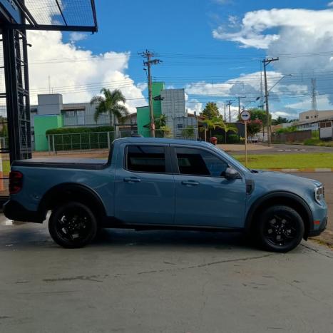 FORD Maverick Pick-up 2.0 4P ECOBOOST LARIAT FX4 AUTOM�TICO, Foto 7