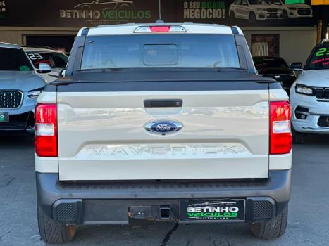 FORD Maverick Pick-up 2.0 4P ECOBOOST LARIAT FX4 AUTOM�TICO, Foto 8