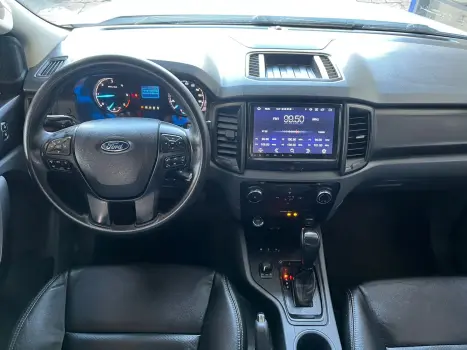 FORD Ranger 2.2 16V XLS DIESEL CABINE DUPLA AUTOM�TICO, Foto 8