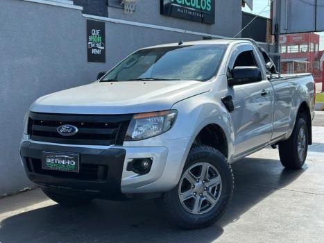 FORD Ranger 2.5 16V FLEX XLS CABINE SIMPLES, Foto 1