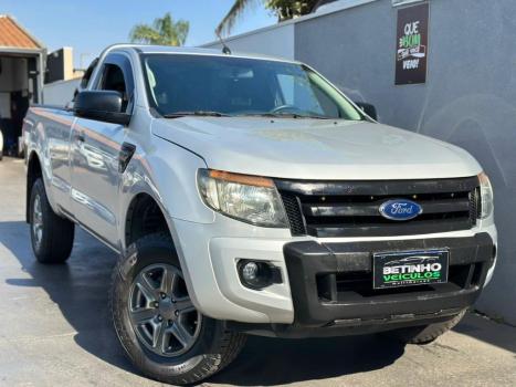 FORD Ranger 2.5 16V FLEX XLS CABINE SIMPLES, Foto 2