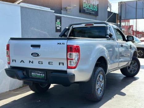 FORD Ranger 2.5 16V FLEX XLS CABINE SIMPLES, Foto 4