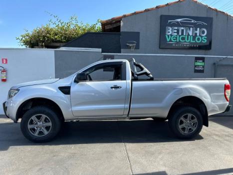 FORD Ranger 2.5 16V FLEX XLS CABINE SIMPLES, Foto 5