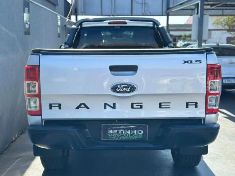 FORD Ranger 2.5 16V FLEX XLS CABINE SIMPLES, Foto 8