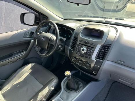 FORD Ranger 2.5 16V FLEX XLS CABINE SIMPLES, Foto 10
