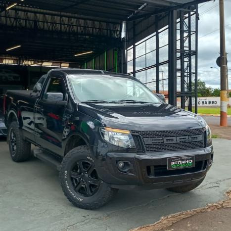 FORD Ranger 2.5 16V FLEX XLS CABINE SIMPLES, Foto 2