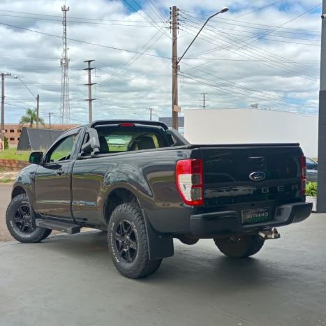 FORD Ranger 2.5 16V FLEX XLS CABINE SIMPLES, Foto 3