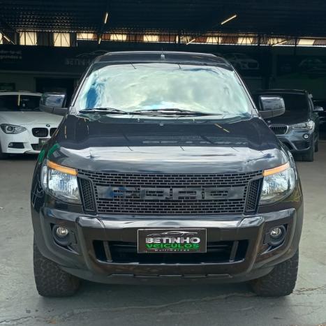 FORD Ranger 2.5 16V FLEX XLS CABINE SIMPLES, Foto 7