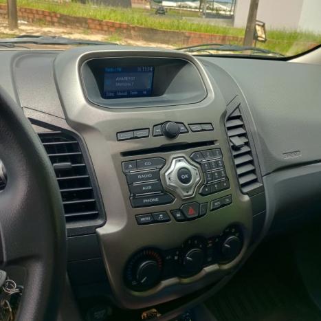 FORD Ranger 2.5 16V FLEX XLS CABINE SIMPLES, Foto 12
