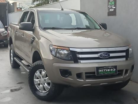 FORD Ranger 2.5 16V FLEX XLS CABINE DUPLA, Foto 2