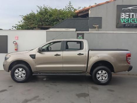 FORD Ranger 2.5 16V FLEX XLS CABINE DUPLA, Foto 3