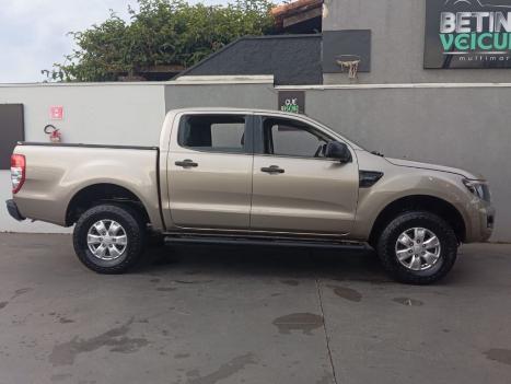 FORD Ranger 2.5 16V FLEX XLS CABINE DUPLA, Foto 4