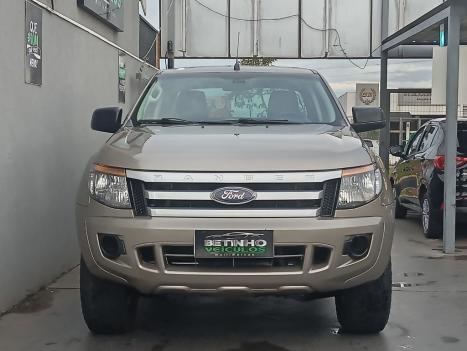 FORD Ranger 2.5 16V FLEX XLS CABINE DUPLA, Foto 5