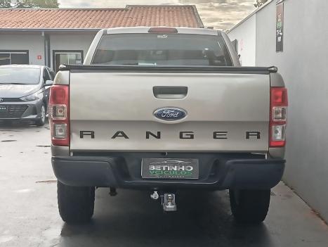 FORD Ranger 2.5 16V FLEX XLS CABINE DUPLA, Foto 6