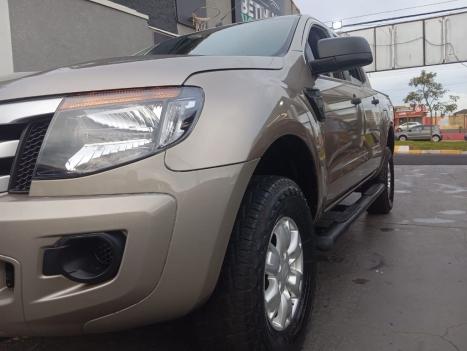 FORD Ranger 2.5 16V FLEX XLS CABINE DUPLA, Foto 7