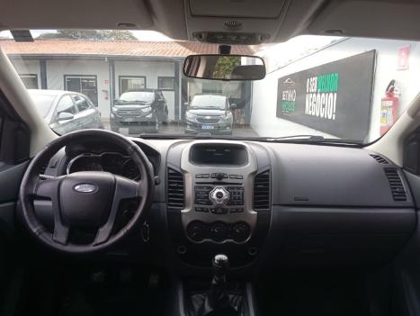 FORD Ranger 2.5 16V FLEX XLS CABINE DUPLA, Foto 9