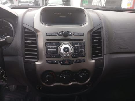 FORD Ranger 2.5 16V FLEX XLS CABINE DUPLA, Foto 11
