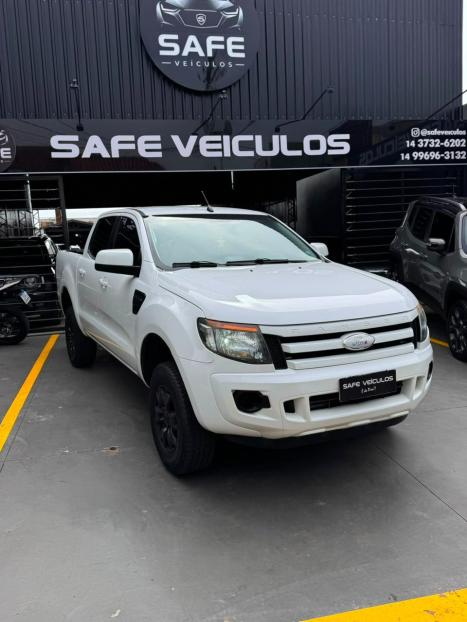 FORD Ranger 2.5 16V FLEX XLS CABINE DUPLA, Foto 1