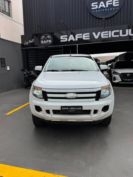 FORD Ranger 2.5 16V FLEX XLS CABINE DUPLA, Foto 2