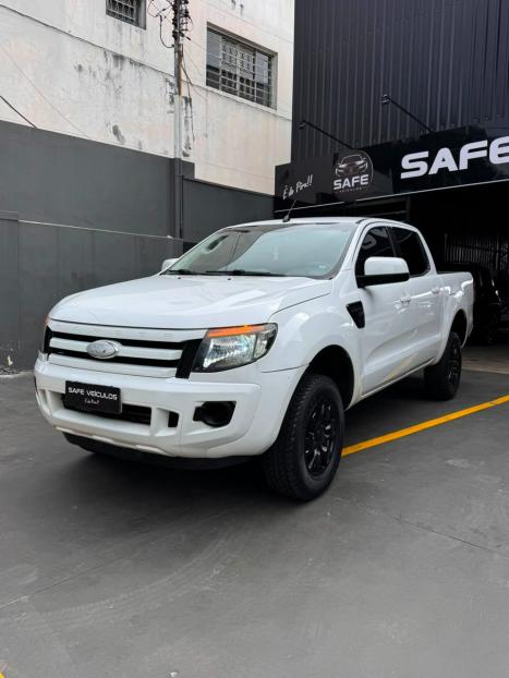 FORD Ranger 2.5 16V FLEX XLS CABINE DUPLA, Foto 3