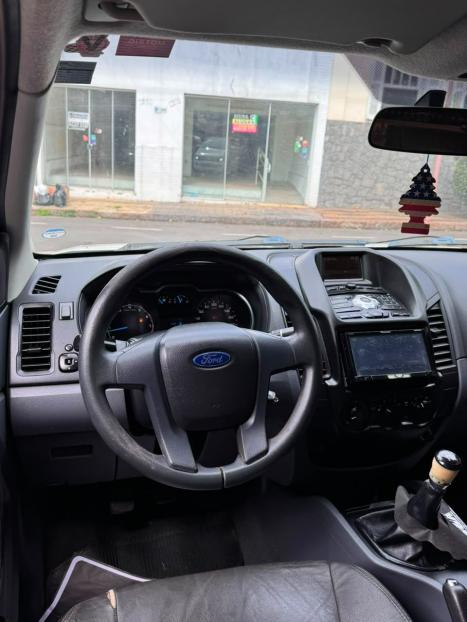 FORD Ranger 2.5 16V FLEX XLS CABINE DUPLA, Foto 4