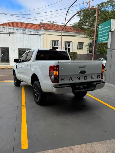 FORD Ranger 2.5 16V FLEX XLS CABINE DUPLA, Foto 7