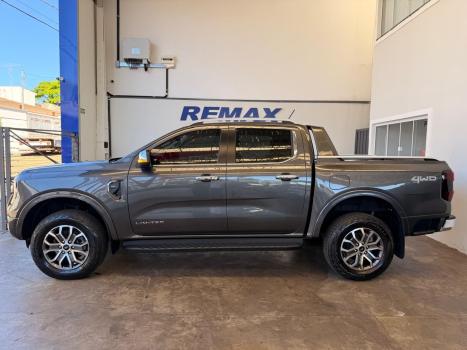 FORD Ranger 3.0 16V 4X4 LIMITED DIESEL CABINE DUPLA, Foto 4