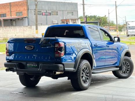 FORD Ranger 3.0 V6 24V GTDI CABINE DUPLA RAPTOR 4X4 TURBO DIESEL AUTOM�TICO, Foto 3
