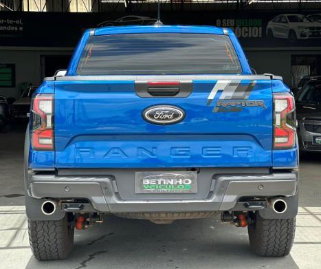 FORD Ranger 3.0 V6 24V GTDI CABINE DUPLA RAPTOR 4X4 TURBO DIESEL AUTOM�TICO, Foto 7