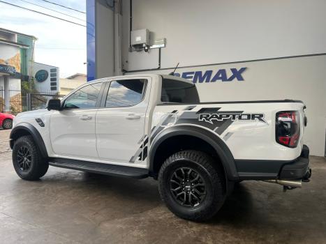 FORD Ranger 3.0 V6 24V CABINE DUPLA RAPTOR 4X4 AUTOM�TICO, Foto 8