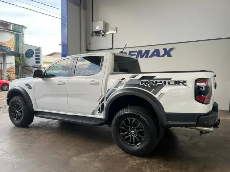 FORD Ranger 3.0 V6 24V CABINE DUPLA RAPTOR 4X4 AUTOM�TICO, Foto 8