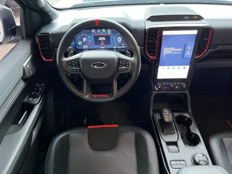 FORD Ranger 3.0 V6 24V CABINE DUPLA RAPTOR 4X4 AUTOM�TICO, Foto 11