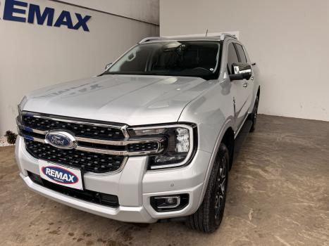 FORD Ranger 3.0 V6 4X4 LIMITED TURBO DIESEL CABINE DUPLA AUTOM�TICO, Foto 3
