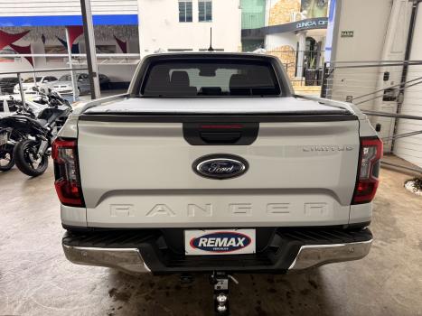 FORD Ranger 3.0 V6 4X4 LIMITED TURBO DIESEL CABINE DUPLA AUTOM�TICO, Foto 6