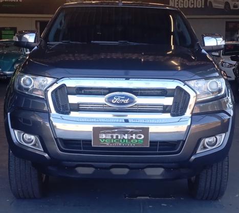 FORD Ranger 3.2 20V XLS CABINE DUPLA TURBO DIESEL AUTOMTICO, Foto 7