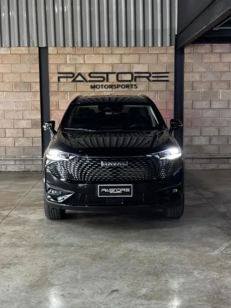 GWM Haval H6 1.5 16V 4P HEV PREMIUM E-TRACTION AUTOM�TICO, Foto 3