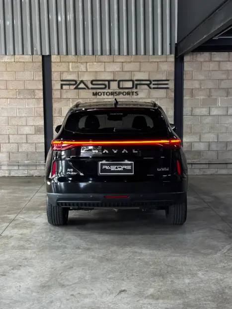 GWM Haval H6 1.5 16V 4P HEV PREMIUM E-TRACTION AUTOM�TICO, Foto 4