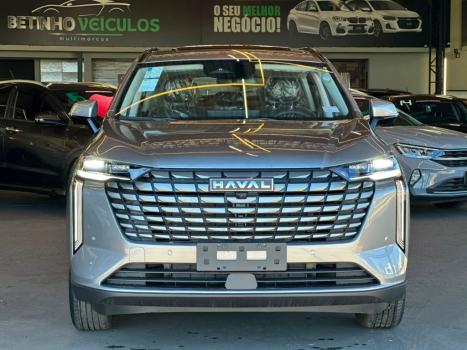 GWM Haval H6 1.5 16V 4P HEV PREMIUM AWD E-TRACTION AUTOM�TICO, Foto 6