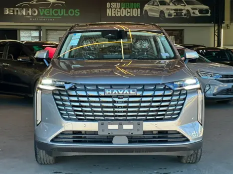 GWM Haval H6 1.5 16V 4P HEV PREMIUM AWD E-TRACTION AUTOMÁTICO, Foto 6
