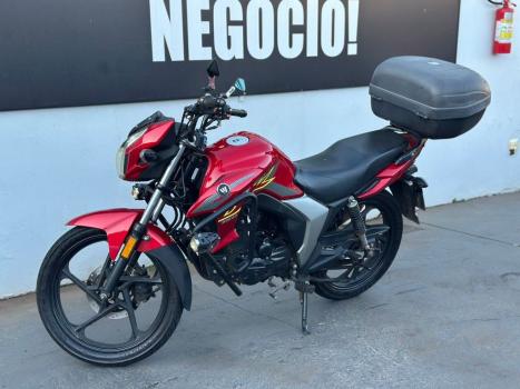 HAOJUE DK 150 , Foto 2